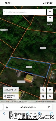 Prodajem zemljiste u Vrbovnu-Lazarevac - 4