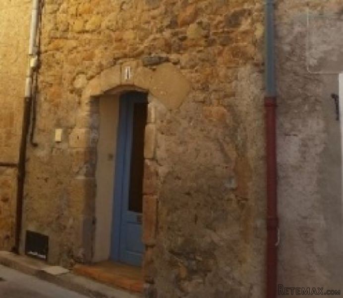 Pretty Stone Built Village House