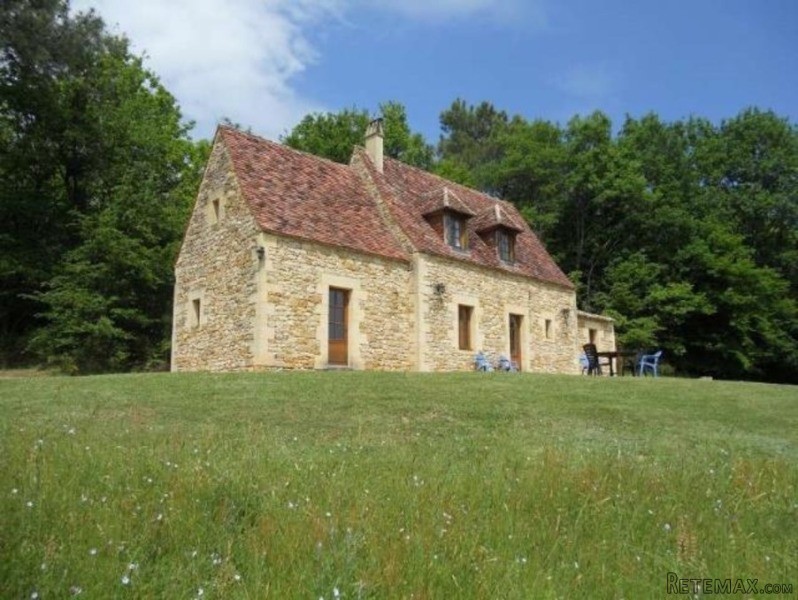 Situated Near The Dordogne Valley And..