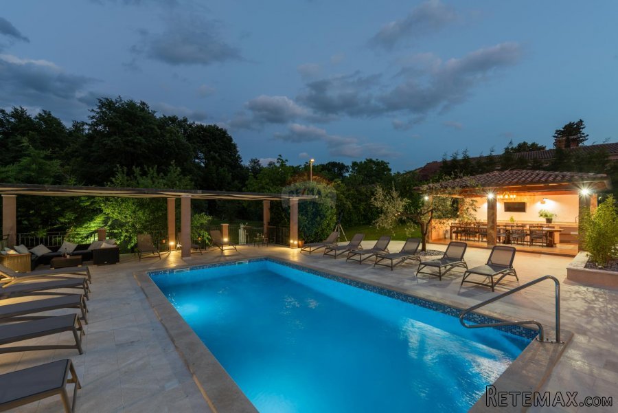 ISTRA, PIĆAN - 3 kuće za odmor s 4500 m2 okućnice! - 6