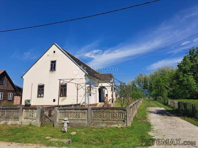 Prodaja imanja Prečno-Ivanić Grad 1719m2