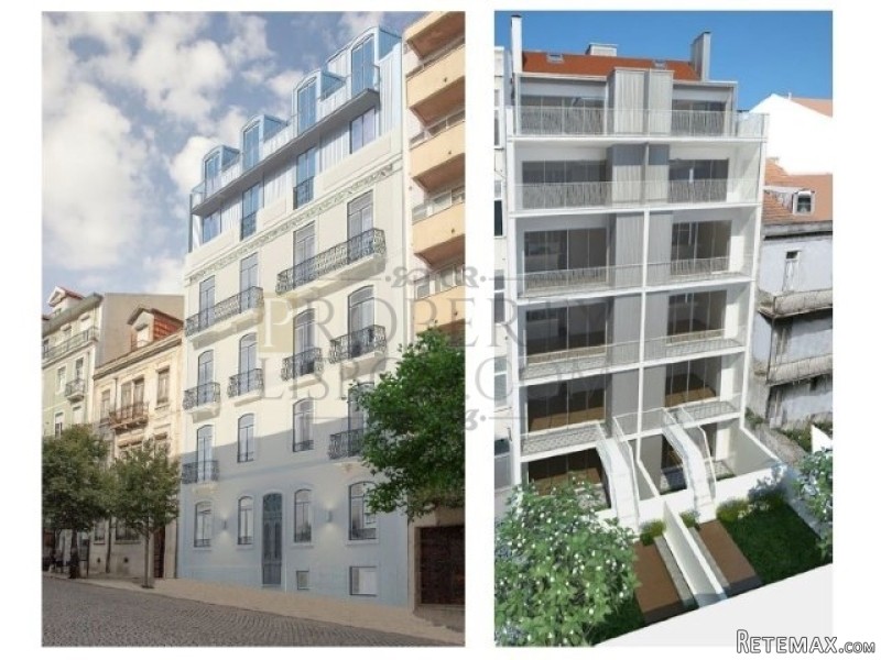 T2 Lisbon Apartment for sale, Santo..