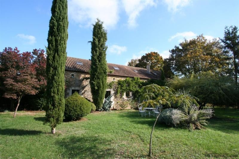 Tastefully Renovated Stone House With..
