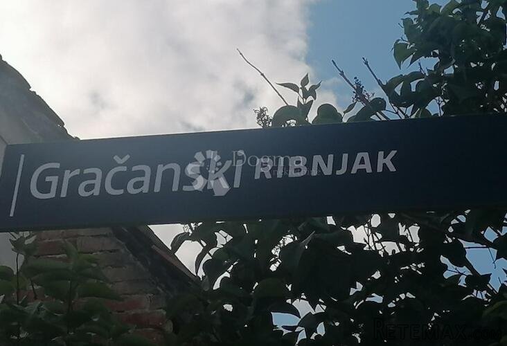 Gračani zemljište