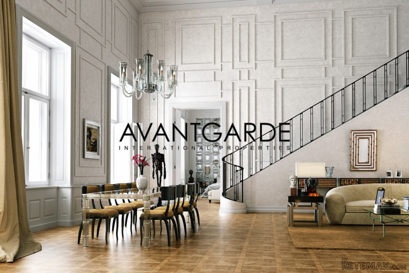 Premium apartment at Vienna's best..
