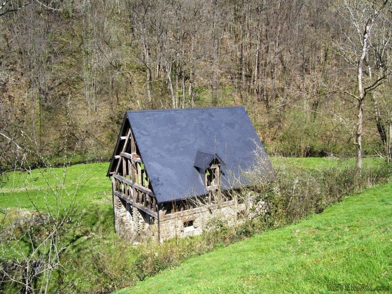 Rural Stone House To Renovate With..