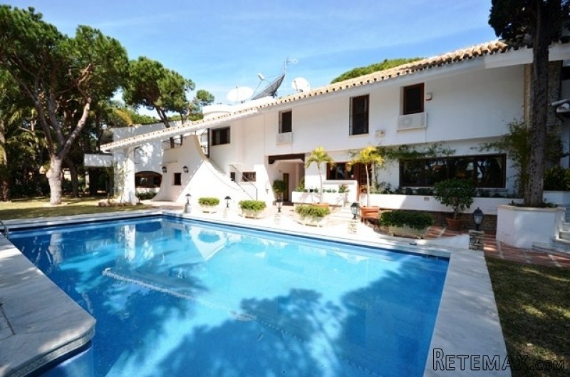 Villa for sale Cabopino (Marbella..