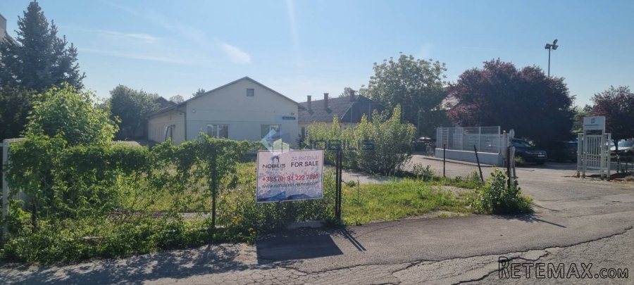Zagreb, Žitnjak, građ. zemlj. 3000m2, 3 zgrade po 350m2 - 7