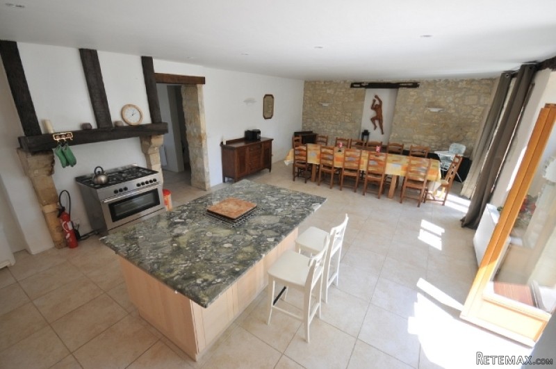 A French Stone Built Property Oozing.. - 2