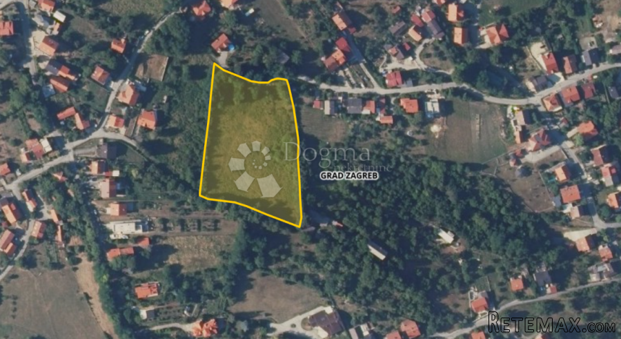 HITNO! Prilika za investitore - Zemljište Zagreb
