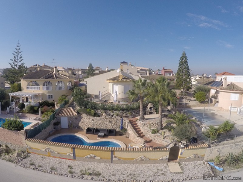 Rojales 2 Beds 1 Baths villa - 2