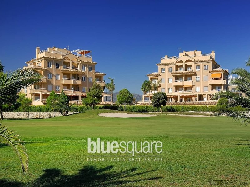 New build : 2 bedroom apartment in Oliva - 2