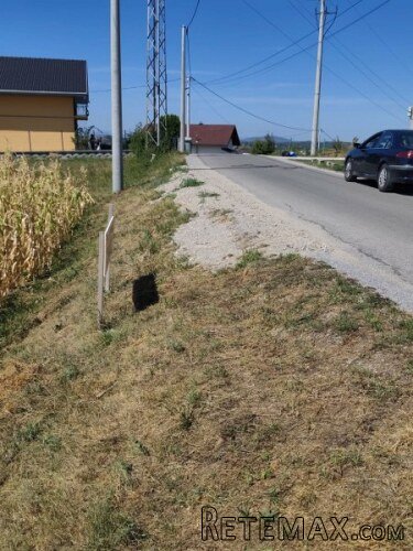 Zemljište za gradnju Puškari-Cazin - 12