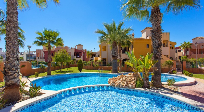 2 Bedrooms - Apartment - Alicante - For..
