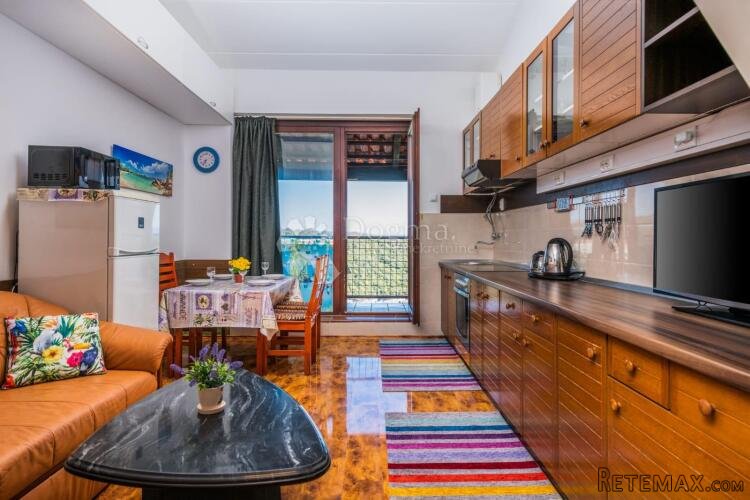Apartman sa pogledom na more - 150 m od plaže