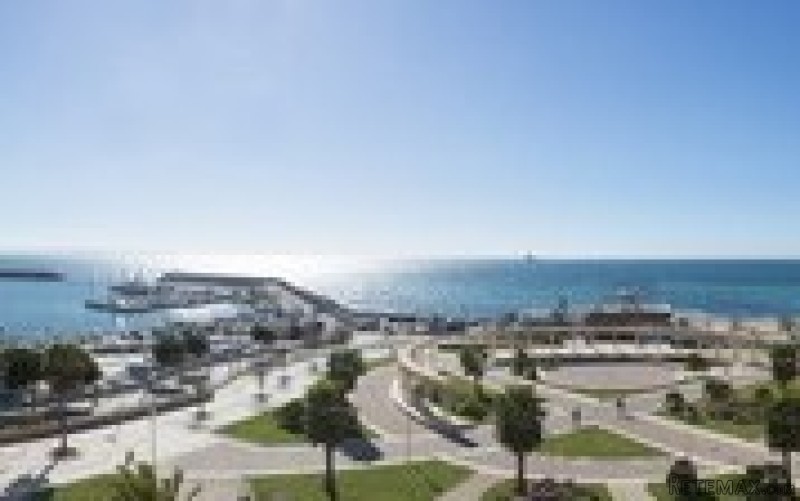 Apartment in Palma with great sea views