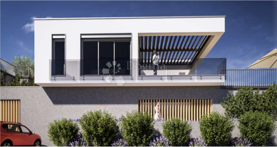 Primošten - Luksuzna vila s wellness zonom i bazenom P3 - 2