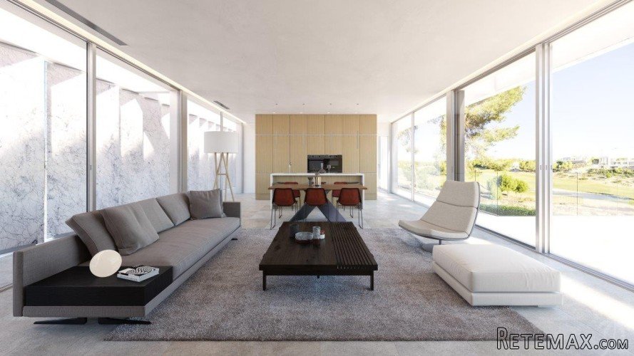 Unique new build villa on the edge of Las Colinas Golf.. - 3