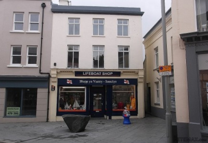 3 Market Hill, Ramsey