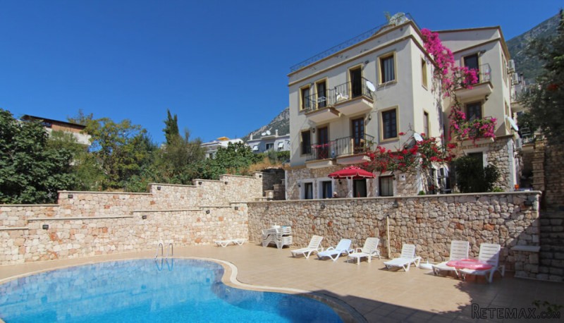 Kalkan, Old Town