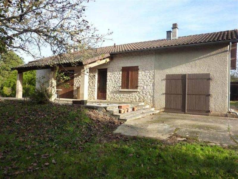 Stone Bungalow With Large Garden.. - 2
