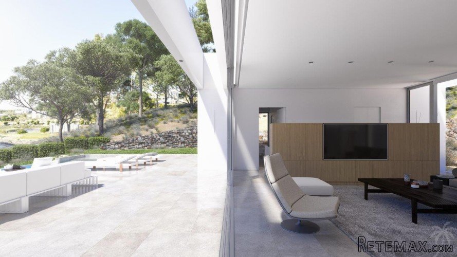 Unique new build villa on the edge of Las Colinas Golf.. - 5