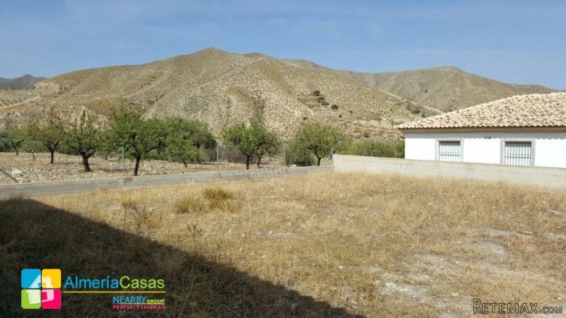 Villa For Sale In Arboleas