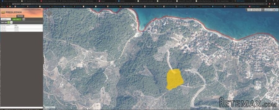 Zemljiste Sutivan otok Brač 25.500m2,u ponudi 20 hektara - 6