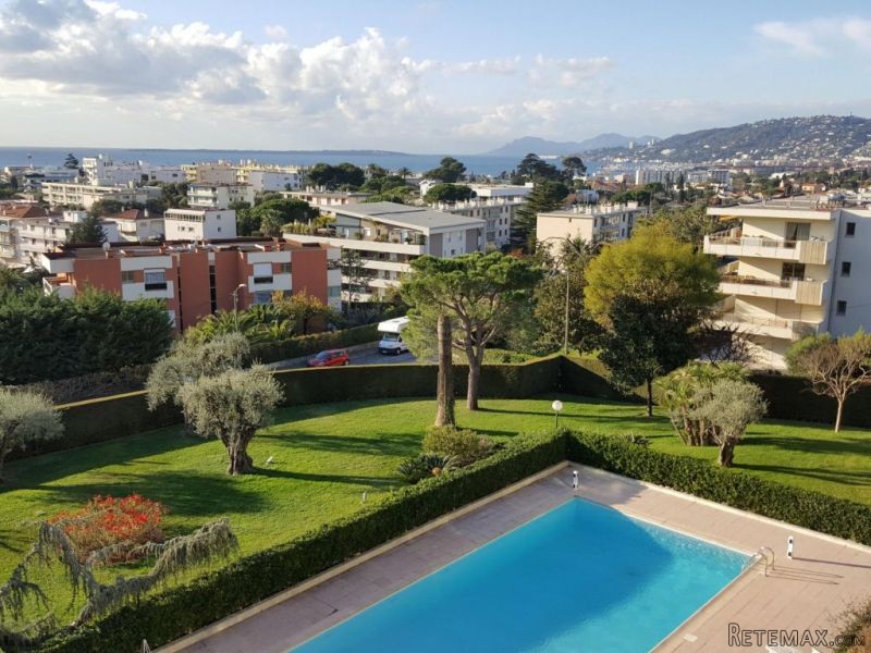 Sale Apartment - Antibes Fournel-Badine
