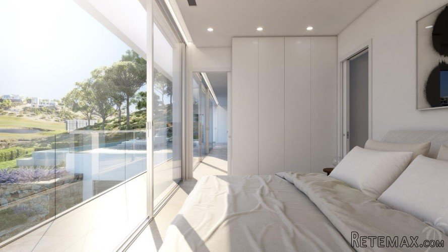 Unique new build villa on the edge of Las Colinas Golf.. - 7