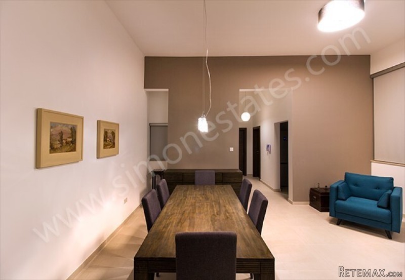 Flat Penthouse, Luxurious Finish