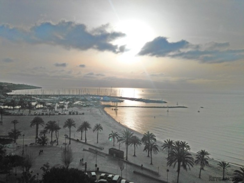 Penthouse With Partial Sea Views In..