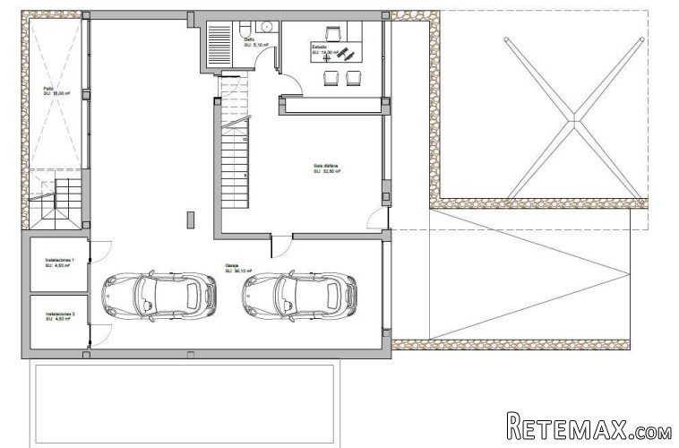 Unique new build villa on the edge of Las Colinas Golf.. - 8