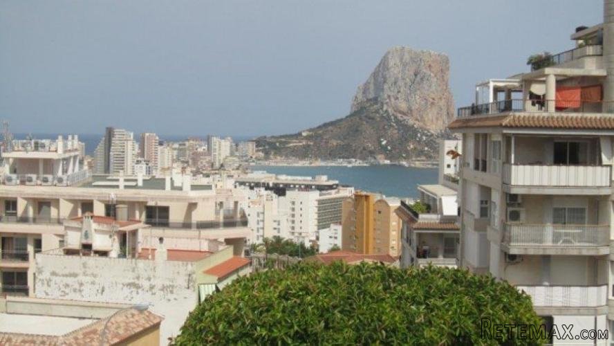 ATICO SITUADO EN UNA PARTE MUY TRANQUILA DE CALPE, CON..