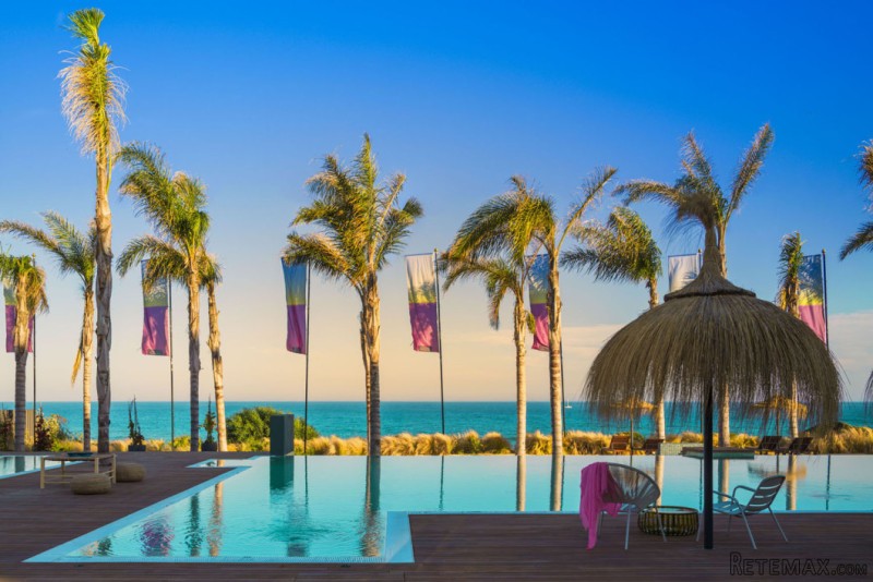 Beachfront Apartments For Sale In Mijas..
