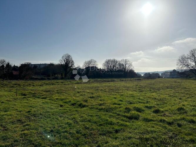 Građevinsko zemljište Medulin - odlična pozicija u mirnom dj