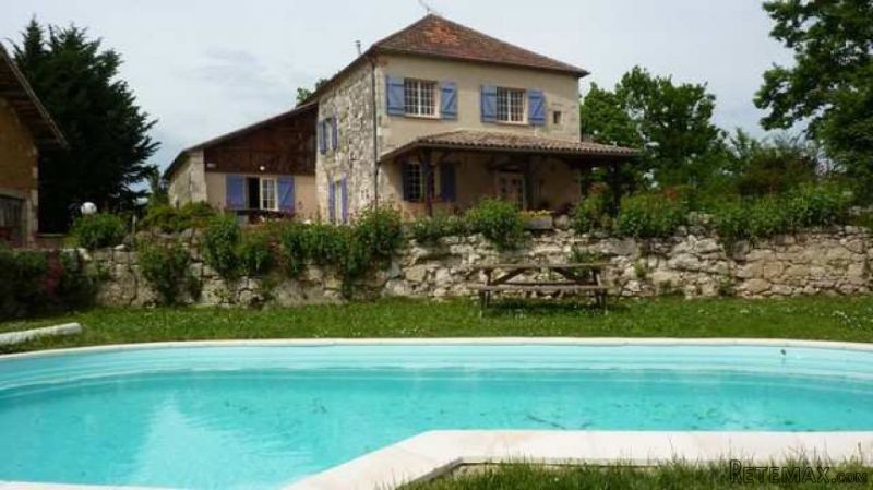 Maison En Pierre - Castelsagrat - 2