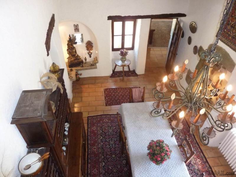 Stone House With Panoramic Views - 2