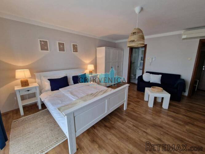 CRIKVENICA stan 105m2 2.kat - prekrasan pogled - 2