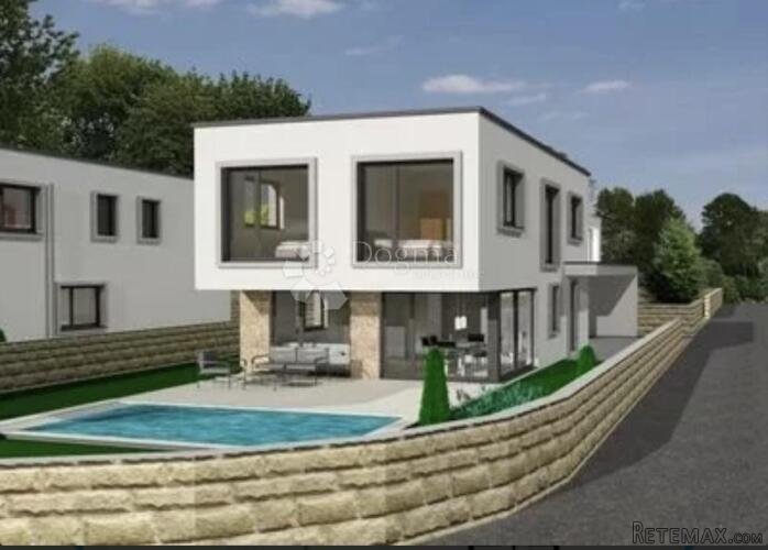 "DREAM HOUSE"-Murvica Zadar PROJEKT! Exclusivno! - 2