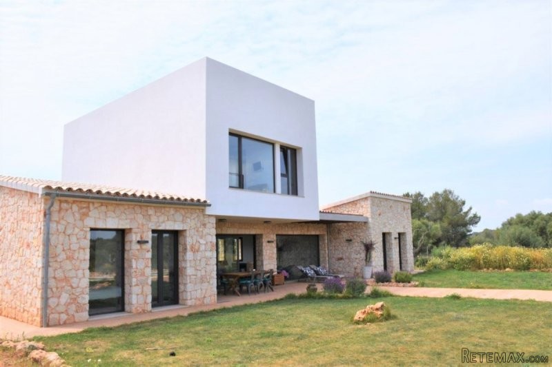 Modern style country house in Algaida - 2