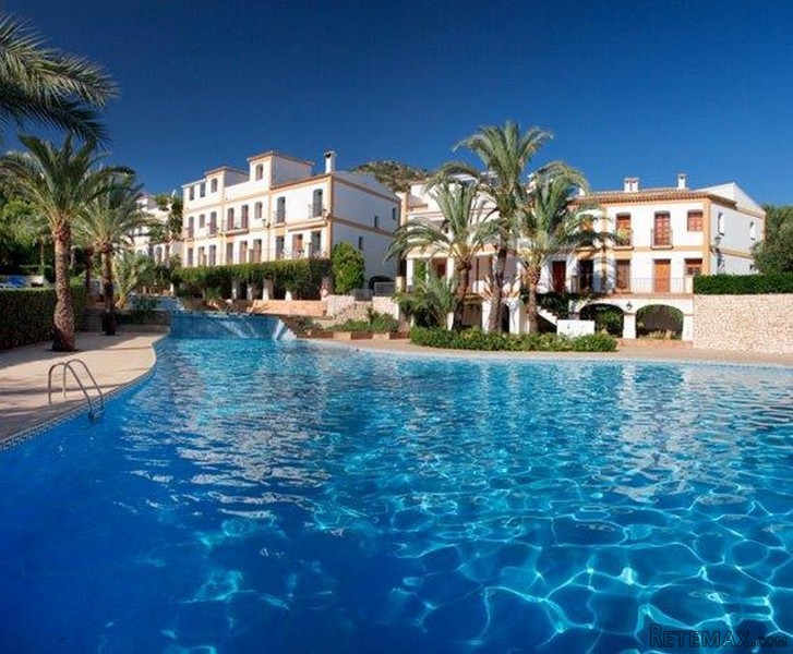 Appartment For Sale In La Sella Golf..