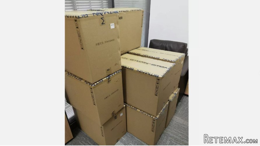 Bitmain Antminer L9 (16Gh) DOGE and LTC 3360W Asic Miner - 3