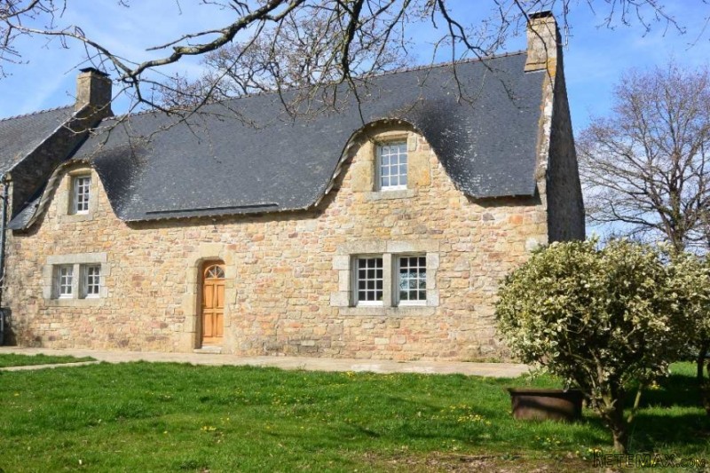 Delightful House in Brittany Style