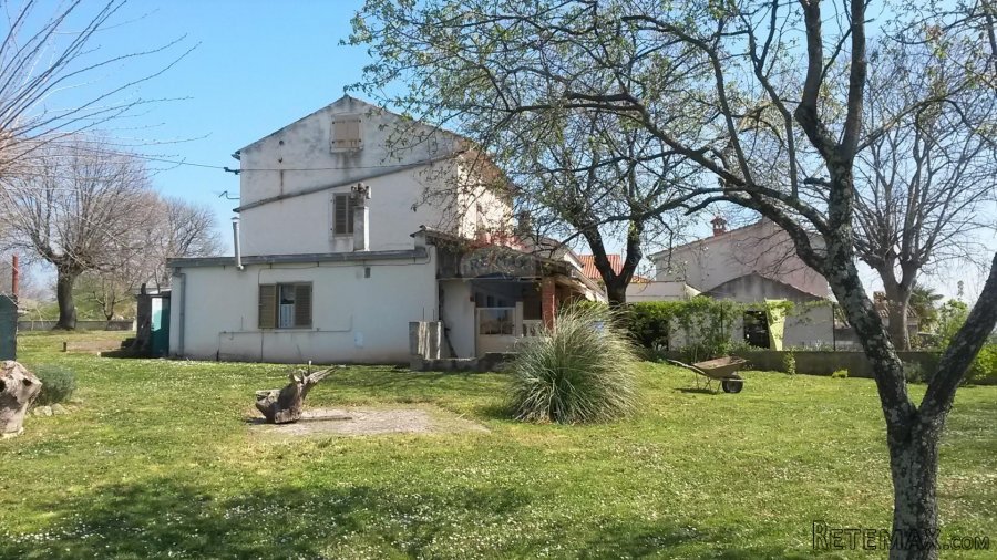 Istra, Vrsar okolica kuća sa građevinskim zemljištem sa pogl - 3