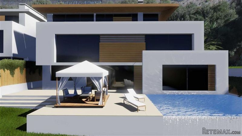 4 bed development property in Buena..