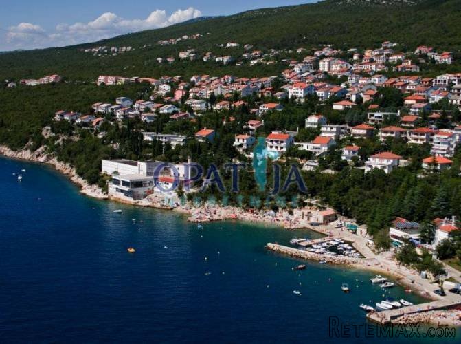 Dramalj-stan 84 m2, 3. kat, balkon s pogledom na more - 4