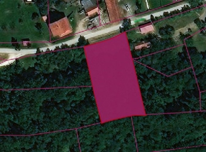 Na prodaju plac od 16.51ari Rajac-Cacak