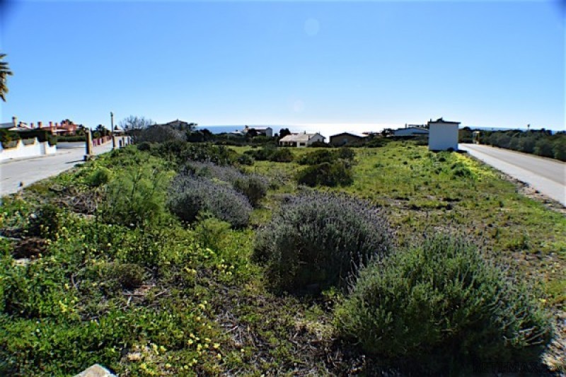 Plot Of Land In Porto Santa Maria..