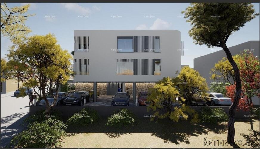 Prodaja stanova u novom projektu, Umag - 4